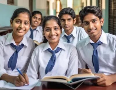 Karnataka SSLC English Second Language Model Question Paper 2025