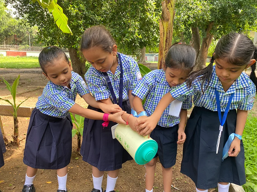 Grade 1 - Benglen Public Senior Secondary School 1 Grade 1 - Benglen Public Senior Secondary School