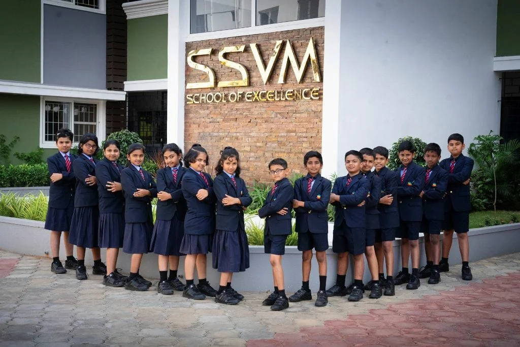 Grade 3 - SSVM 1 Grade 3 - SSVM