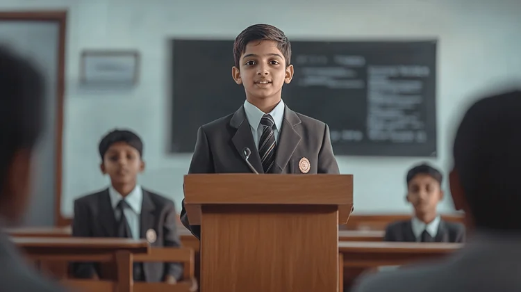 Grade 5 - Velammal Bodhi Campus